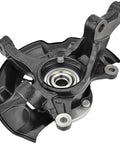 Front Left Driver Side Steering Knuckle With Wheel Hub Assembly For Camry 2004 2005 2006 2.4L Direct Fit Replacement