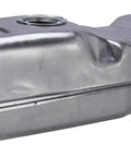 Side view of GM11C Fuel Tank Replacement For General Motors Vehicles With Lock Ring OEM-Grade Ni Terne Steel Corrosion-Resistant