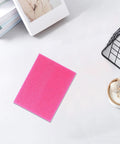Pink pearl cotton foam sheet from the Pearl Cotton Foam Sheets Two Pack, Lightweight Tear Resistant Packing Inserts series