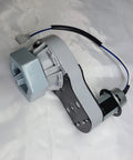 12V Gearbox and Motor Kit for Action Ride-On Toys Plug and Play Kid Friendly Upgrade shown in a wiring and connector view