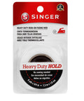 Package of Heavy Duty Iron-On Fusing Web Fabric Adhesive for Quick, Strong Repairs and Fray Prevention, 3/4 Inch by 8 Yards