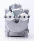 Direct Replacement A C Compressor For TM43 12V With 8 Groove Pulley Part 3300301 front view