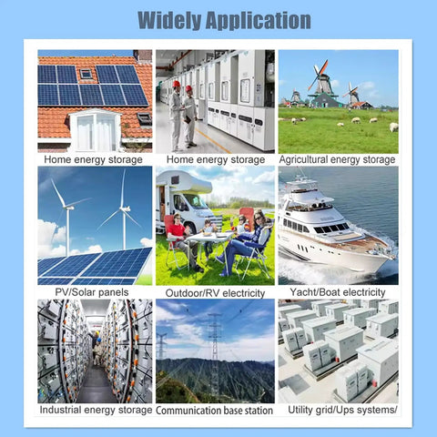 Wide application of Complete Off Grid Solar System For Home Featuring 34.8 Kw Pv Panels 30 Kw 48 Volt Pure Sine Wave Inverter And 51.2 Volt Lifepo4 Battery Pack.