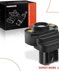 Throttle Position Sensor TPS For Dodge Dakota Durango Ram Jeep Grand Cherokee Liberty Commander Plug And Play Easy Install Replacement Fits 2002 2006 Models With 2.4L 3.7L 4.0L 3.9L Engines black plastic sensor
