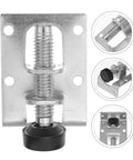 Heavy Duty Furniture Levelers 8 Pack Adjustable Corner Leveling Feet Brackets For Chairs Tables Sofas And Desks No More Wobble On Uneven Floors For Home Improvement Projects, steel screw foot