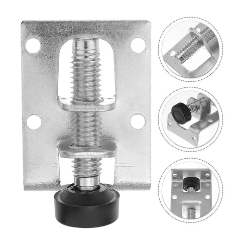 Heavy Duty Furniture Levelers 8 Pack Adjustable Corner Leveling Feet Brackets For Chairs Tables Sofas And Desks No More Wobble On Uneven Floors For Home Improvement Projects, steel screw foot