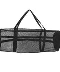 Mesh Basketball Duffle Bag Large Capacity Gym Tote For Sports Gear Dive And Snorkeling Equipment Soccer Ball Carrier