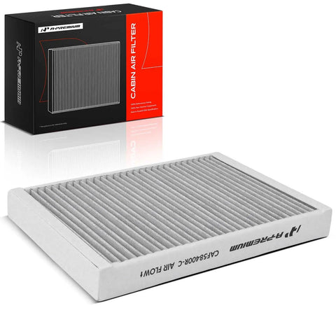 Activated Carbon Cabin Air Filter For Volvo XC60 XC90 S60 S80 V60 V70 XC70 V60 Cross Country And Land Rover Range Rover Evoque