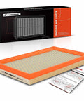 Beefed Up Engine Air Filter For Infiniti Nissan Saab And Subaru Cars And SUVs Like 350Z Altima with box and instructions
