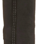 Denim Tool Roll With Clear Pockets, 14 Pockets, Measures 30 And 3 Quarter Inches By 22 And 1 Quarter Inches, Heavy-Duty Gear Organizer, rolled up