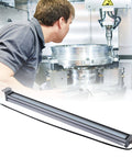 Explosion Proof CNC Machine Tube Light With Waterproof Anti Corrosion Housing 20W 24V 36V in industrial workshop