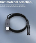 Replacement Water Flosser Charger For Cordless Models WP360 WP360C WP360W WP440 WP400 WP440C WP450 WP462 WP462W And WF Series USB Cable