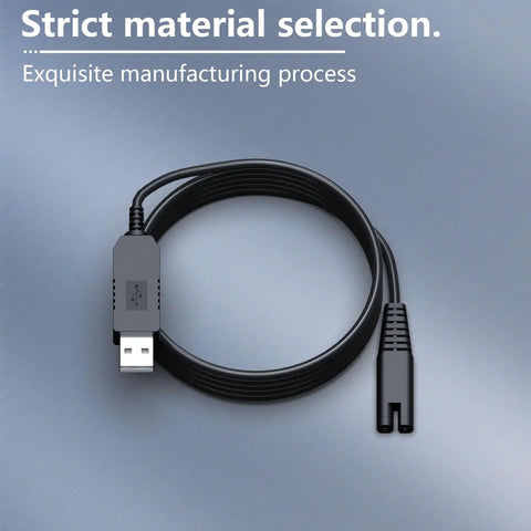 Replacement Water Flosser Charger For Cordless Models WP360 WP360C WP360W WP440 WP400 WP440C WP450 WP462 WP462W And WF Series USB Cable