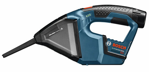 12V Max Hand Vacuum Bare Tool For Quick Jobsite Cleanup With Ultra Lightweight Design, High Power Suction, crevice nozzle