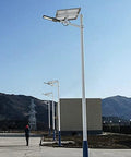 Top Shelf Solar Powered Outdoor Wall Light Featuring Smart Motion Sensor Hella Bright Waterproof Led Flood Lamp for driveway lighting.