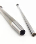 Pro Grade Heavy Duty Leather Craft Shoemaker Cobbler Heel Nail Punch Chisel Tool For Shoe Repair Reinforce Heel Nails Durable Steel