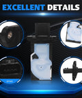 Detailed view of Mass Air Flow MAF Meter Sensor Replacement for Nissan Altima Frontier Juke Kicks Maxima 2014 to 2024