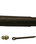 Chevy K1500 Steering Tie Rod End ES2836RL Replacement Greaseable Socket With Debris Shield And Belleville Washer