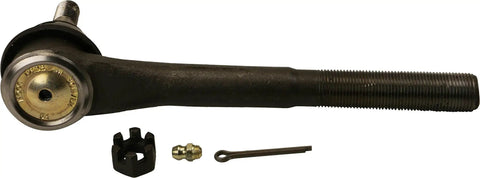 Chevy K1500 Steering Tie Rod End ES2836RL Replacement Greaseable Socket With Debris Shield And Belleville Washer