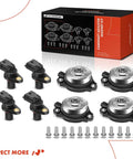 All In One Camshaft Position Sensor And Camshaft Adjuster Magnet Solenoid Kit For Mercedes Benz Vehicles 2006 To 2015 layout