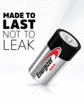 Heavy Duty C Cell Alkaline Batteries 8 Pack Deliver Serious Long Lasting Juice For Flashlights Radios Toys And High Drain Gadgets Built Tough To Handle Any Daily Grind.
