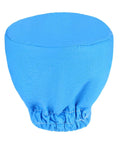10 Pack Cloth Filter Bags VRC2 For 1.5 To 3.2 Gallon Wet Dry Vacuums Compatible With Armor All AA155 AA256 AA255 And Other Small Shop Vac Models Replacement Cloth Filtration, blue filter with elastic edge