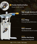 Beefed Up High Performance Electric Fuel Pump For 2002 2004 Chevy Suburban 1500 LS LT Z71 And GMC Yukon XL 1500 SLE SLT 5.3L V8