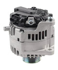 130 Amp 12 Volt Alternator With 7 Groove Pulley For Nissan Armada Frontier Pathfinder Titan Xterra Infiniti QX56 Replace