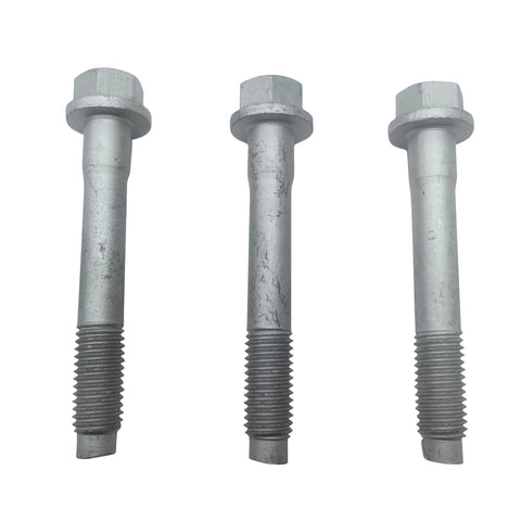 3-Piece Front Wheel Hub Bolt Kit 926-173 For Jeep Grand Cherokee 1999-2004 And Jeep Wrangler 2007-2018 Replacement