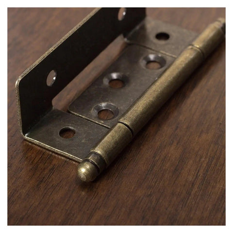 Rotating Concealed Door Hinges For Kitchen Cabinets And Furniture, 135 Degree Open, built tough heavy duty hardware on wooden surface