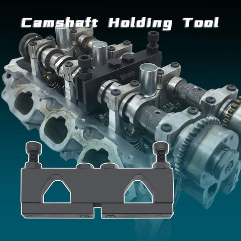Camshaft Phaser Timing Chain Tool For 3.6L Pentastar V6 Engines on engine block for Jeep Chrysler Dodge 2011-2019