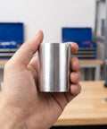 Two Rolls Of Pure Zinc Plate Sheets For Fruit Battery Experiments, Science Kits, And Classroom Chemistry Labs, Stable Voltage Output, Easy Assembly Zinc Anode Material For Educational Projects, hand-held roll