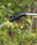 Farm Grade Adjustable Spray Gun With 50 Inch Reach, 18 Orifice, 150 Psi Max, 3 Gpm, 3 Eighth Inch Inlet spraying mist