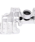 Engine And Transmission Mount Kit For 2007 To 2012 Sentra 2.0L L4 With Automatic CVT, Replacement For OE 11220 ET01A 11220ET01A