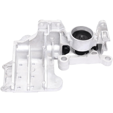 Side view of Engine And Transmission Mount Kit For 2007 To 2012 Sentra 2.0L L4 With Automatic CVT, Replacement For OE 11220 ET01A 11220ET01A