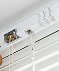 Top Notch Hidden Valance Clips For Window Blinds Clear Plastic Clip Tabs For Horizontal Shades on blinds installation.