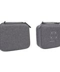 Ride Ready Carry Case For Flip Drone And RC2 Controller High Density Polyester Organizer Bag with zipper and handle design.