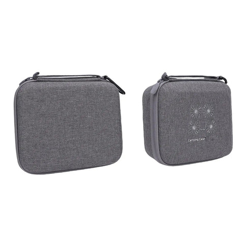 Ride Ready Carry Case For Flip Drone And RC2 Controller High Density Polyester Organizer Bag with zipper and handle design.