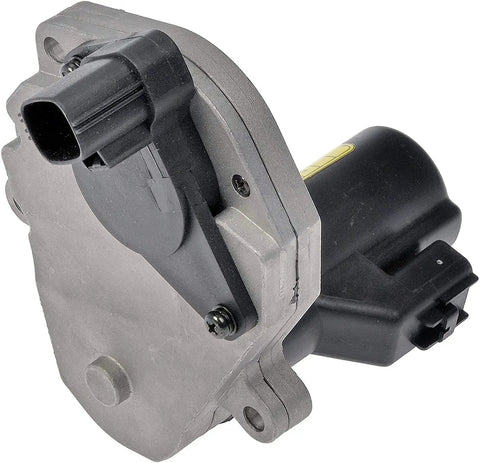 Bulletproof Transfer Case Shift Motor For 2000 To 2005 Ford Excursion 4x4 With New Venture Gear 273 Rectangular Plug Oem Yc3z 7g360 Aa close-up view