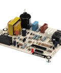 S1 03109161000 Control Ignition UT Board Replacement for HVAC systems with components visible from side angle