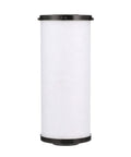 Radial Flow Carbon Block Filter Cartridge 20-Micron That Cuts Chlorine Taste And Odors, Delivers Clean Water For Your Whole-House System