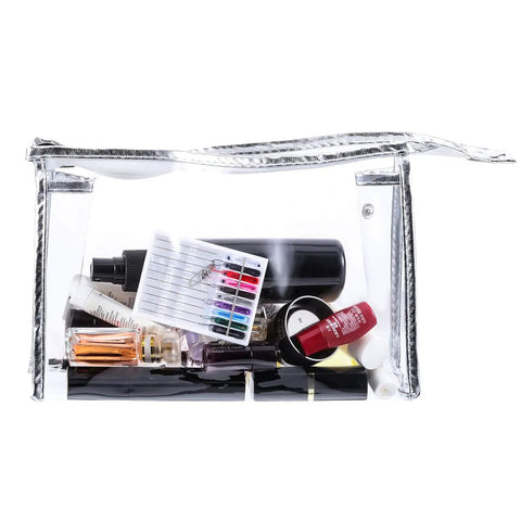 Two Box Set Pre Threaded Needle Kit With Twenty Pieces And Mixed Color Threads 32 Inch Length Grab And Go Quick Sewing Kit visible.