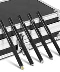 Mohs Hardness Test Kit 5 To 9 Pack, Pro Grade Mineral Identification Scratch Tester For Gemstones And Jewelry, Pen Style Tips 5 6 7 8 9