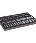 Beefy 85-Piece Metric Master Socket Set with 1/4, 3/8, 1/2 inch drives, displayed on organized tray, chrome vanadium build