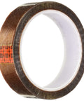 Amber Kapton Polyimide Film Tape With Acrylic Adhesive 1.5 Inch By 36 Yards High Temperature Up To 311 Degrees F For Coils Transformers Capacitors And Wire Harnesses Solvent Resistant 3M Preferred Converter