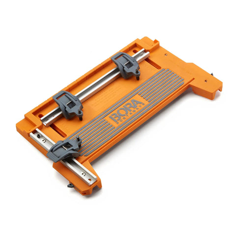 NGX Saw Plate and 55 Inch Non Chip Strip for Clean Smooth Straight Cuts Reversible and Ready To Pair With Most Circular Saws 544001