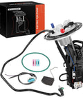 Electric Fuel Pump Module Assembly With Pressure Sensor Replacement For Chevy Malibu Pontiac G6 Saturn Aura 2004 2008 visible