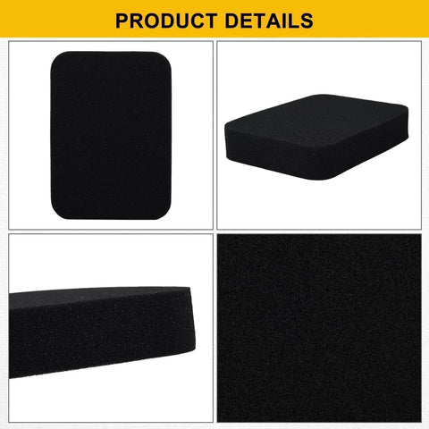 Honda GX270 Generator Air Filter Replacement Fits GP5500 GP6500 GP6500E GP7500 GP7500E GP8000E RS5500 RS7000E EB5000X EM5000SX EB5000