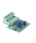 0 to 500 Hz To 0 to 10 V Frequency To Voltage Converter Module for PLCs inverters and motion control 5V 12V 24V input