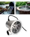 Off Grid Hydro Generator 100W Water Turbine With Permanent Magnet Brushless Motor for 12V Battery Charging setup